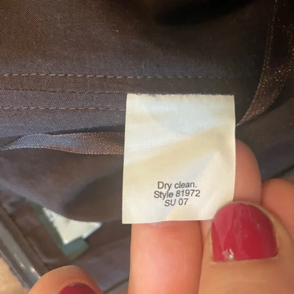 Cotton gauze j crew strapless dress - Picture 2 of 6